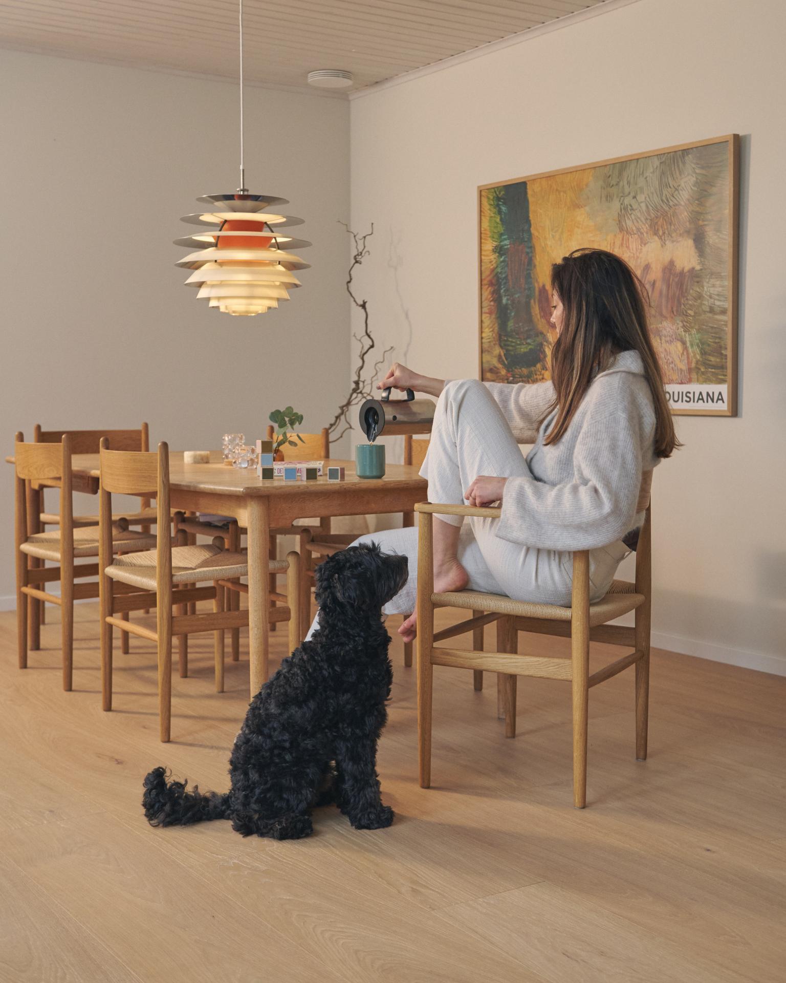 Next generation wood flooring